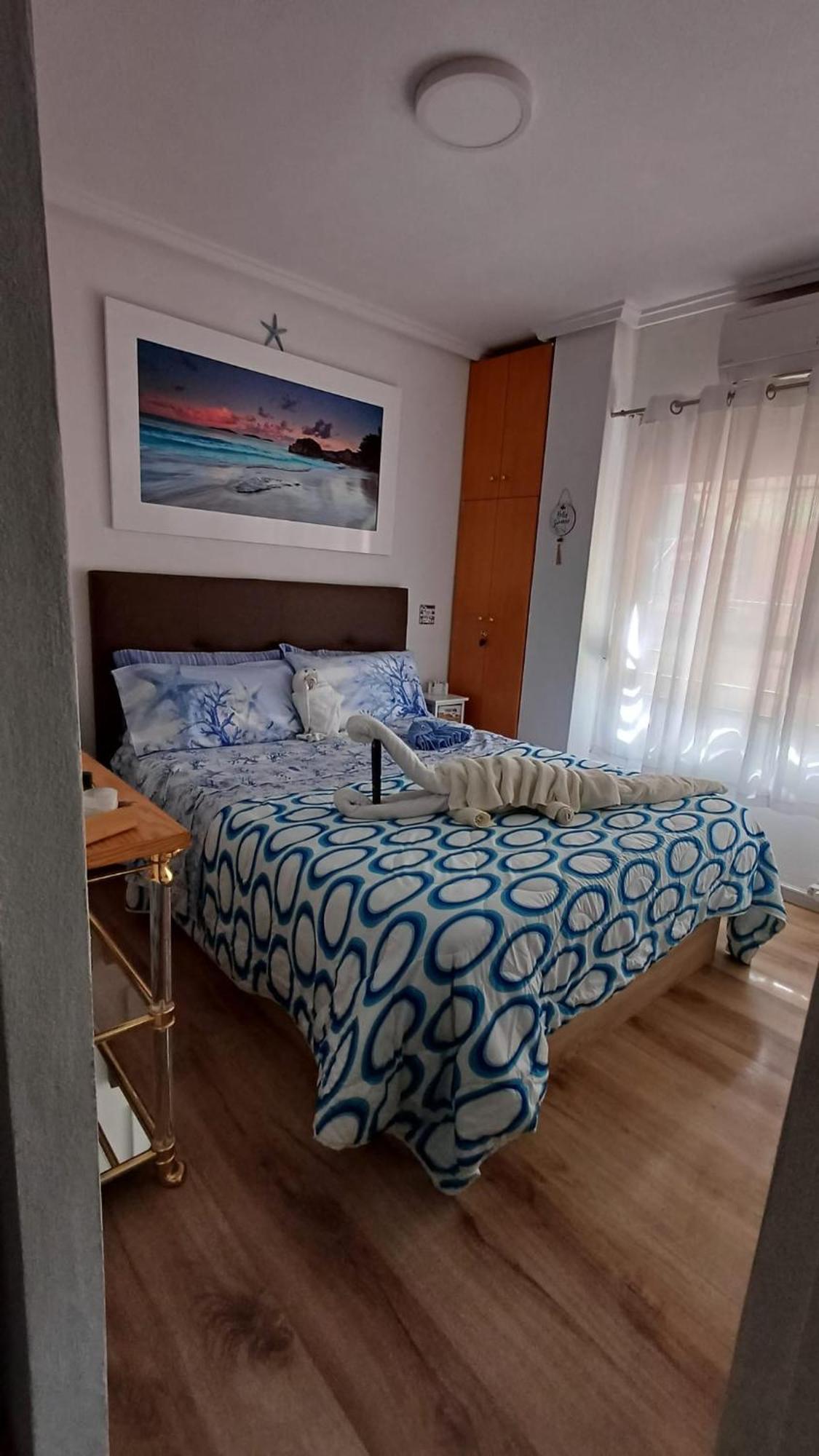 Alicante Postiguet Studios Экстерьер фото