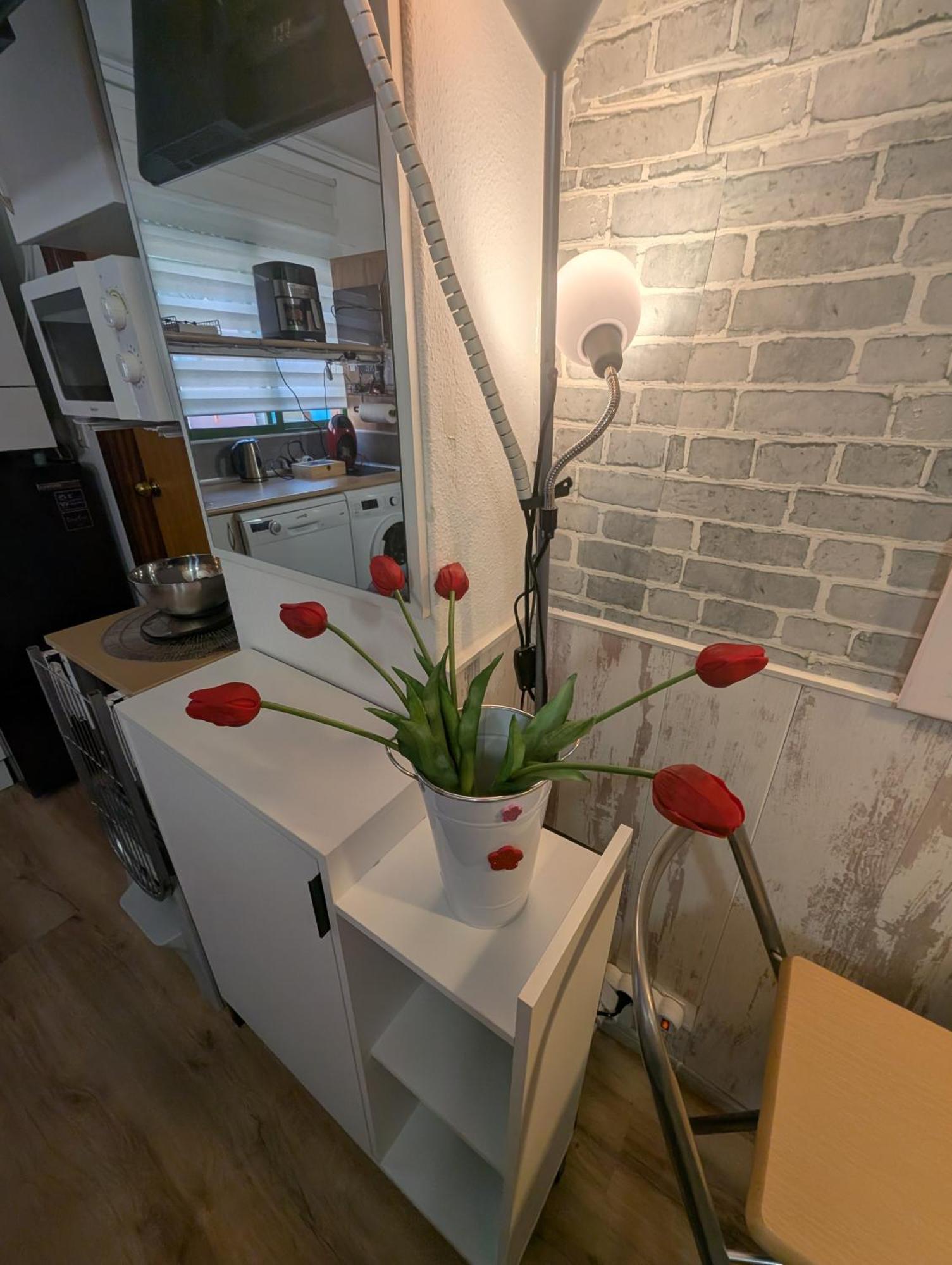 Alicante Postiguet Studios Экстерьер фото